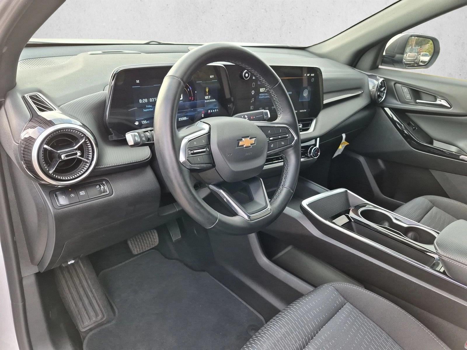 2025 Chevrolet Equinox FWD LT