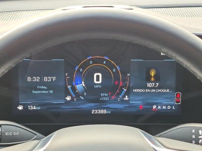 2025 Chevrolet Equinox FWD LT