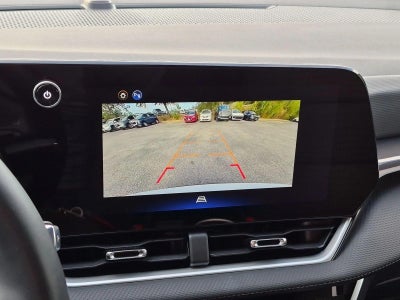 2025 Chevrolet Equinox FWD LT