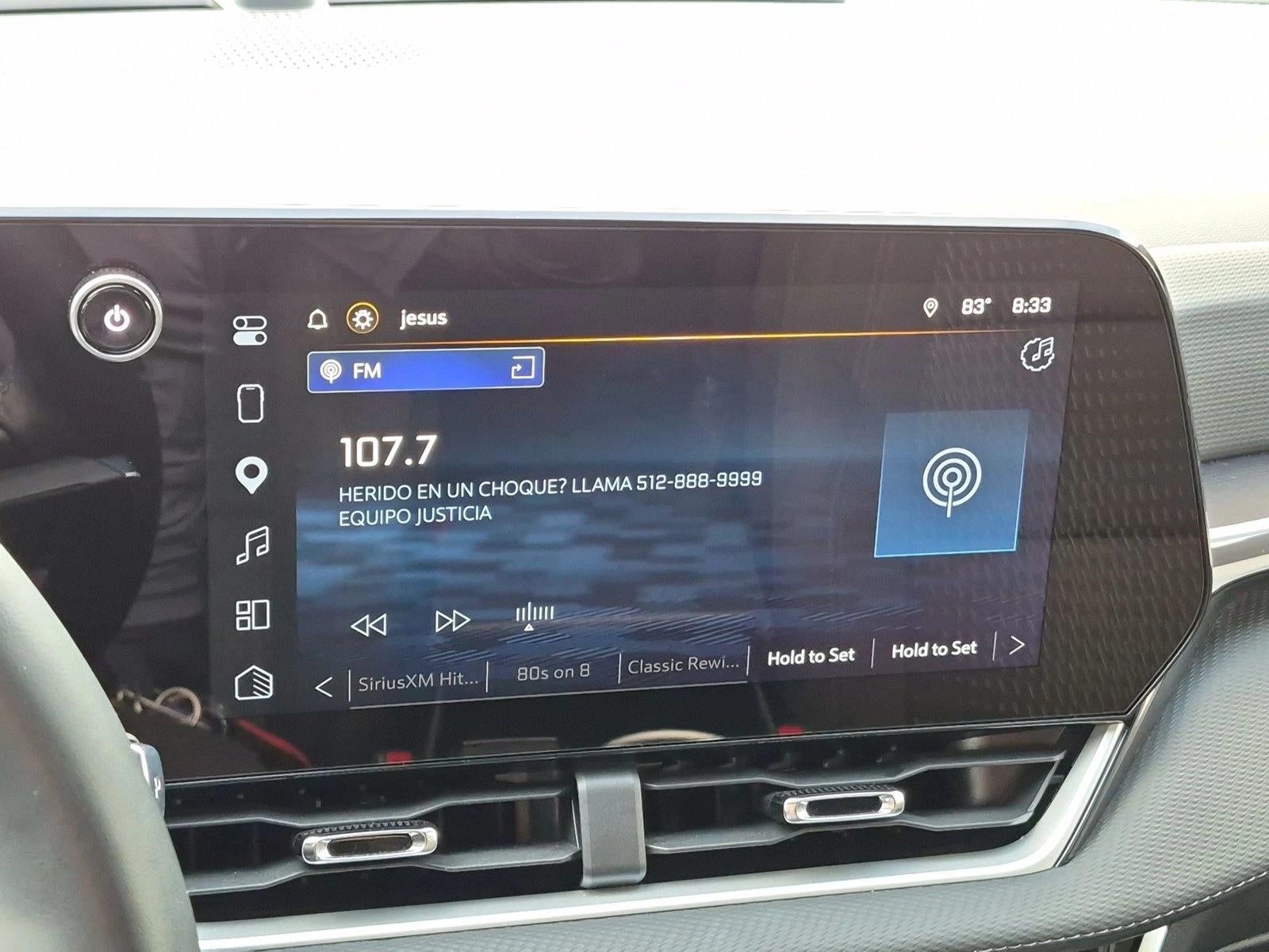 2025 Chevrolet Equinox FWD LT