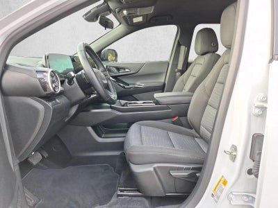 2025 Chevrolet Equinox FWD LT