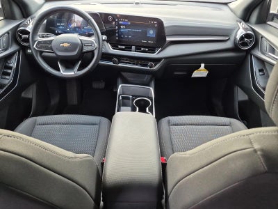 2025 Chevrolet Equinox FWD LT