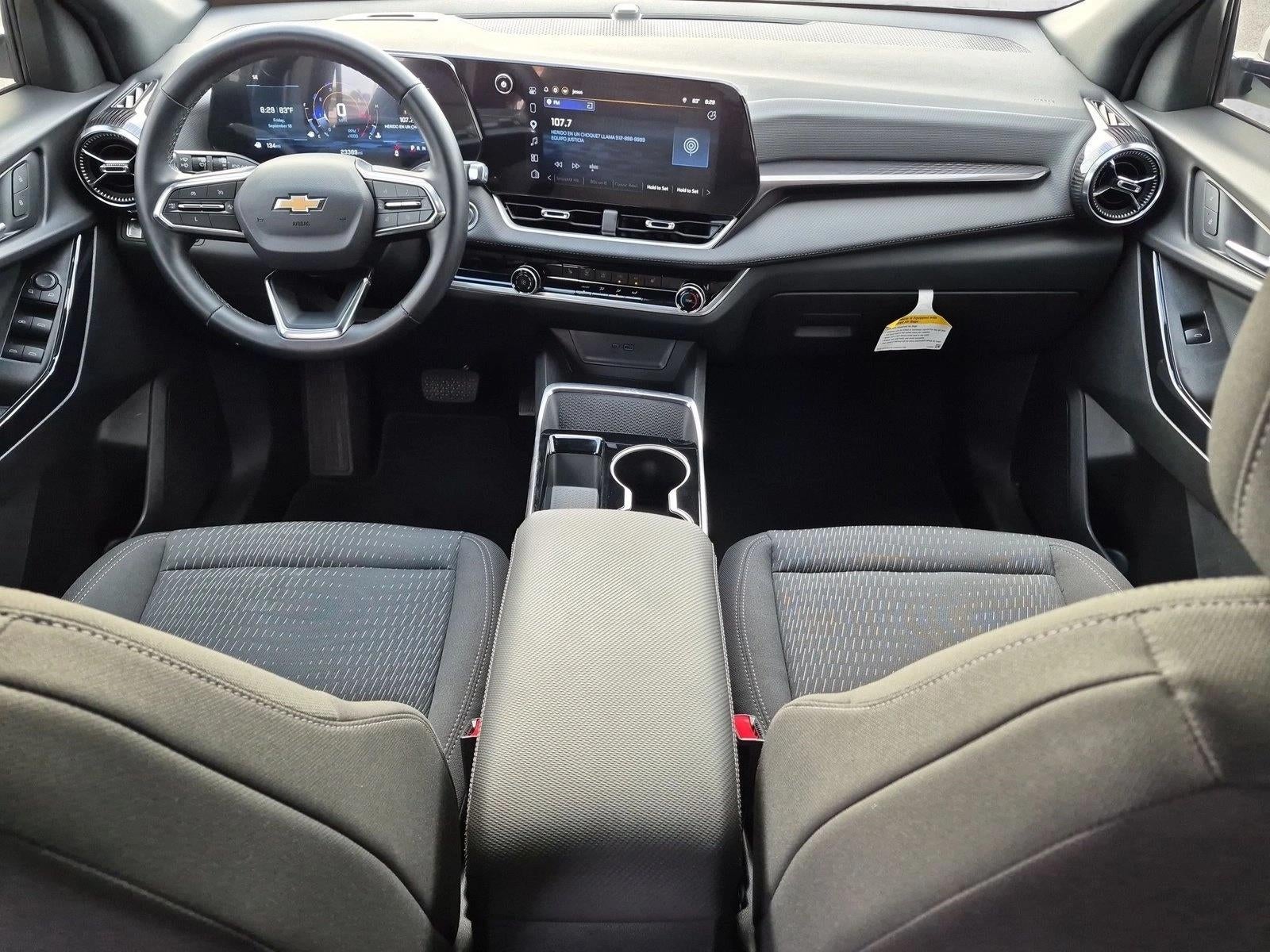2025 Chevrolet Equinox FWD LT