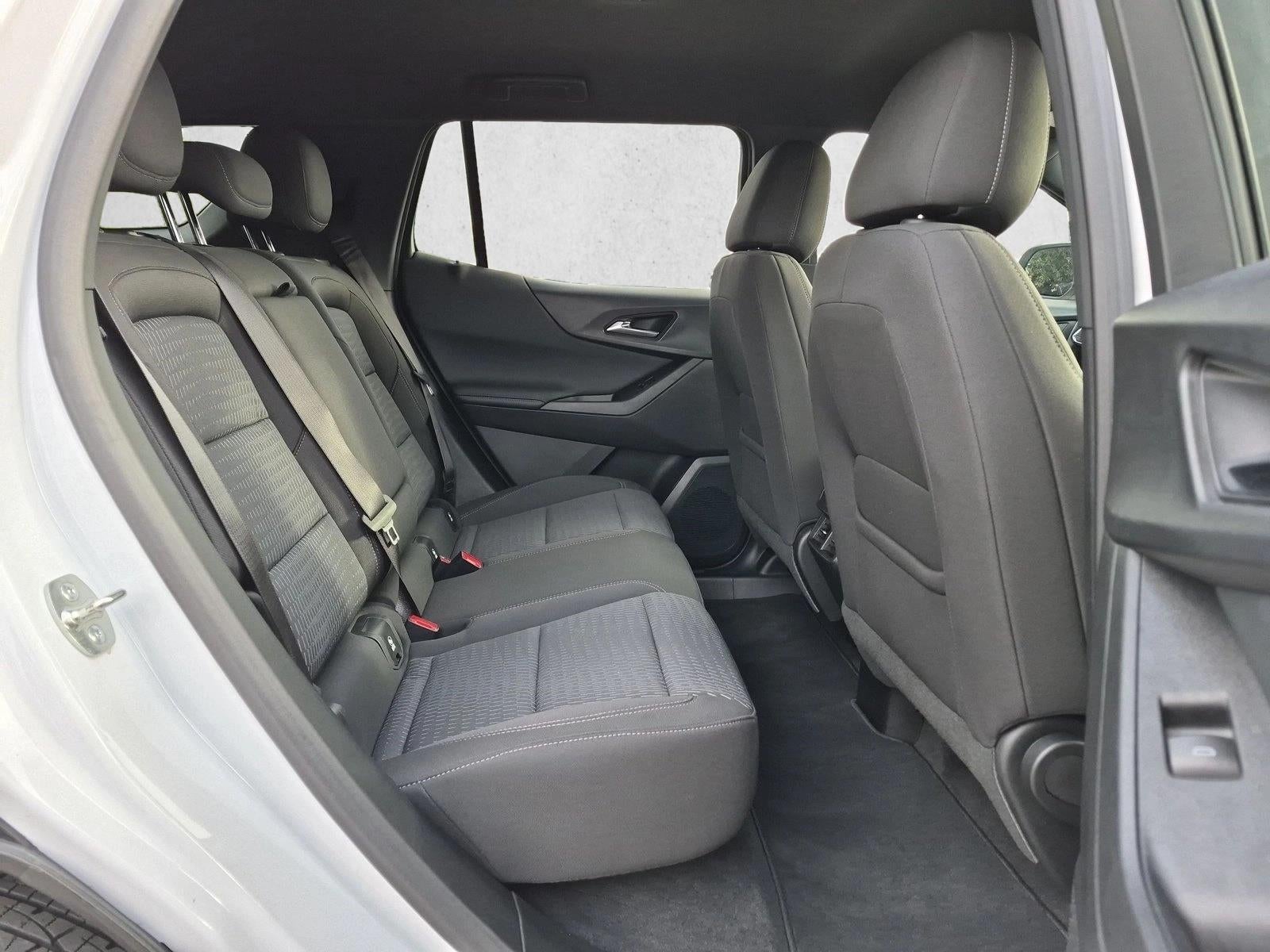 2025 Chevrolet Equinox FWD LT