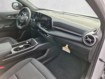 2025 Chevrolet Equinox FWD LT
