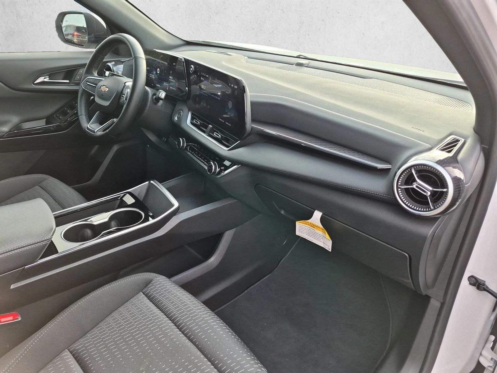 2025 Chevrolet Equinox FWD LT