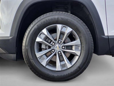 2025 Chevrolet Equinox FWD LT