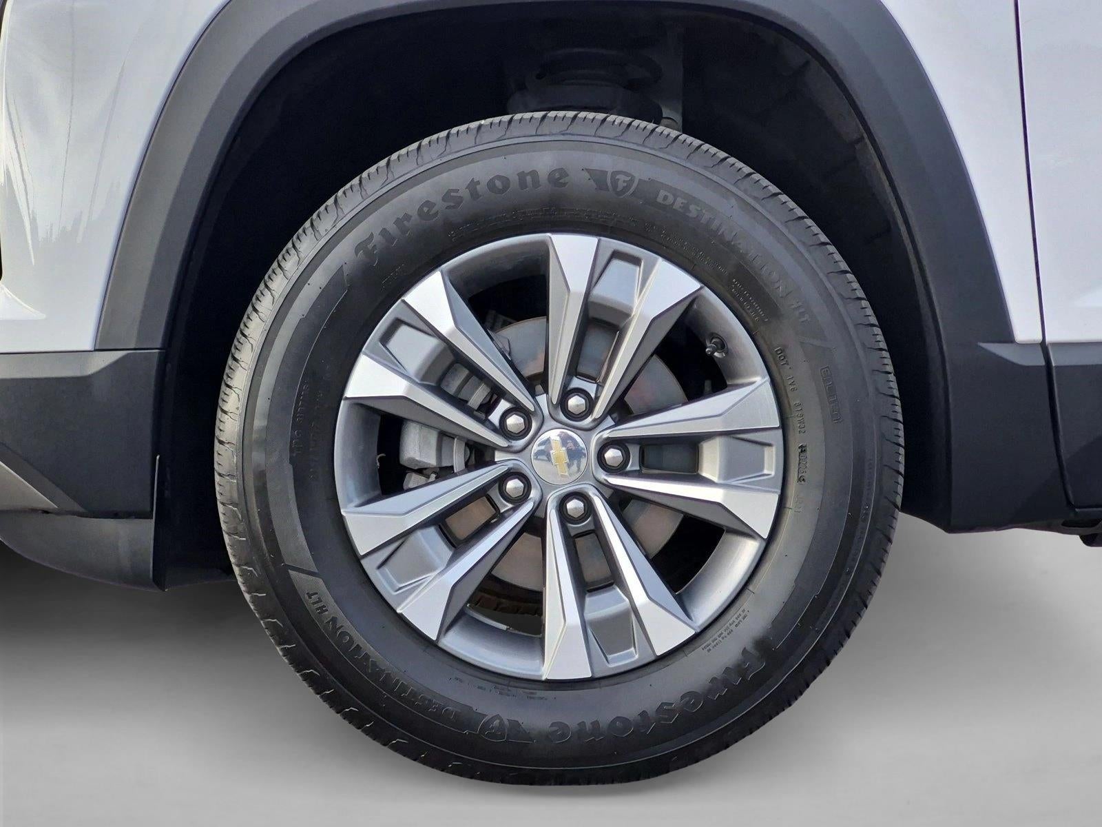 2025 Chevrolet Equinox FWD LT