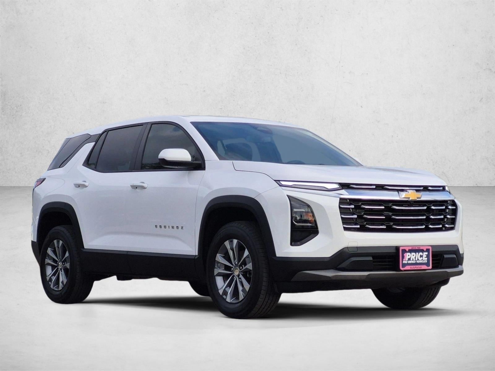 2025 Chevrolet Equinox FWD LT