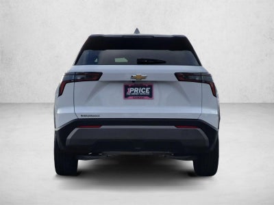 2025 Chevrolet Equinox FWD LT