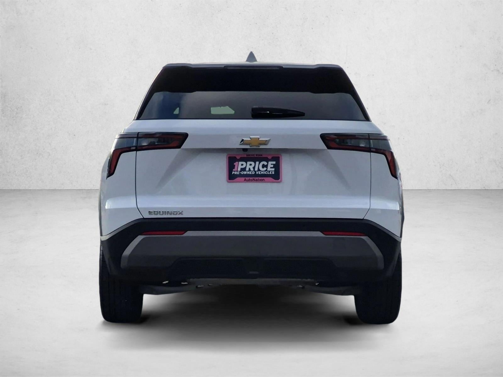 2025 Chevrolet Equinox FWD LT