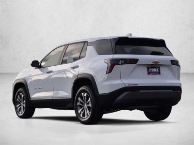 2025 Chevrolet Equinox FWD LT