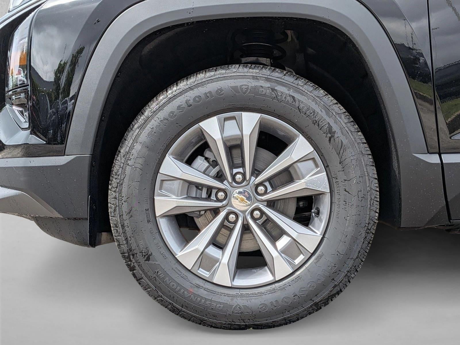 2026 Chevrolet Equinox FWD LT