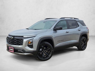 2026 Chevrolet Equinox FWD LT