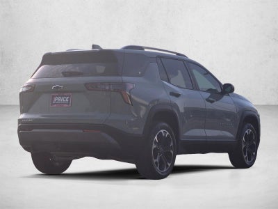 2025 Chevrolet Equinox FWD LT