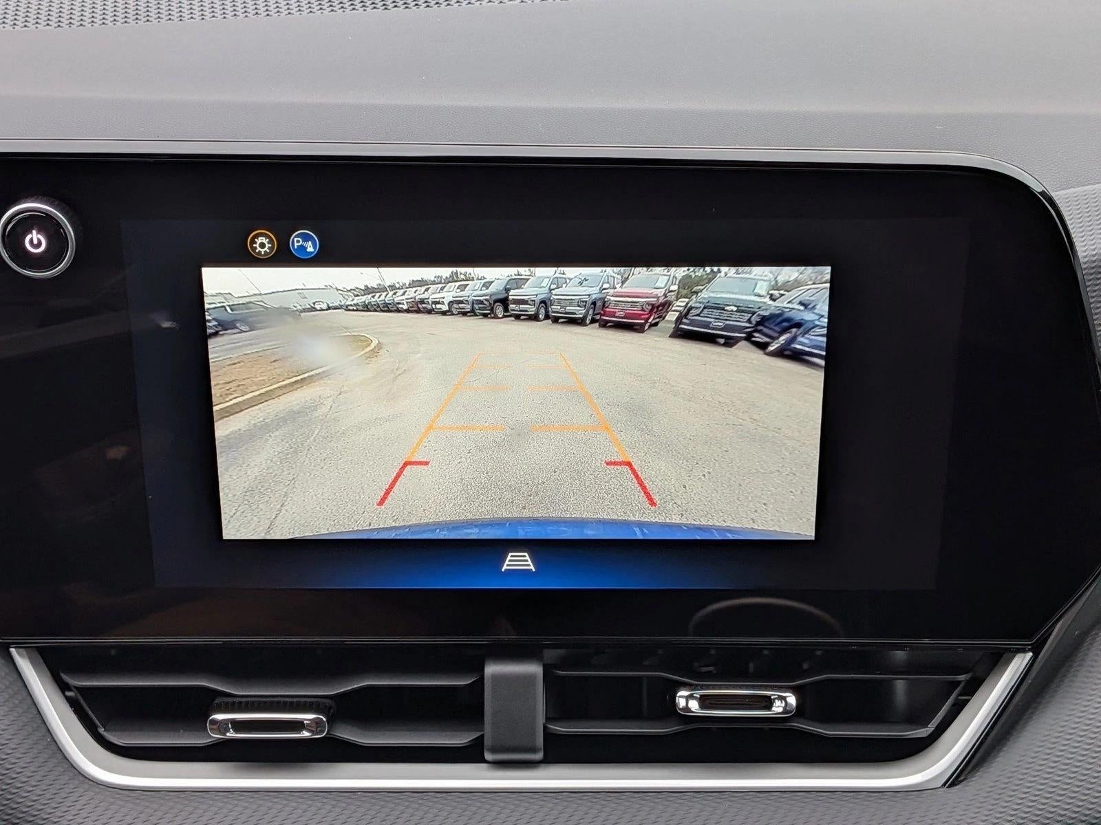 2026 Chevrolet Equinox FWD LT