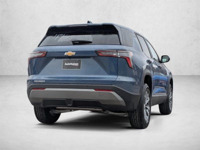 2026 Chevrolet Equinox FWD LT