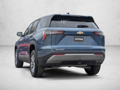 2026 Chevrolet Equinox FWD LT