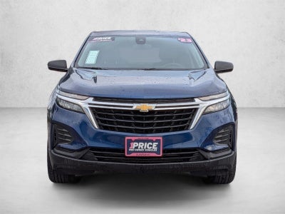 2023 Chevrolet Equinox FWD 4dr LS w/1LS