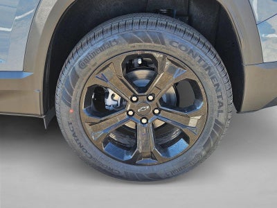 2026 Chevrolet Equinox FWD LT