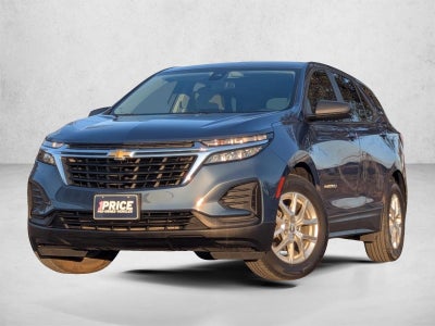 2024 Chevrolet Equinox FWD LS