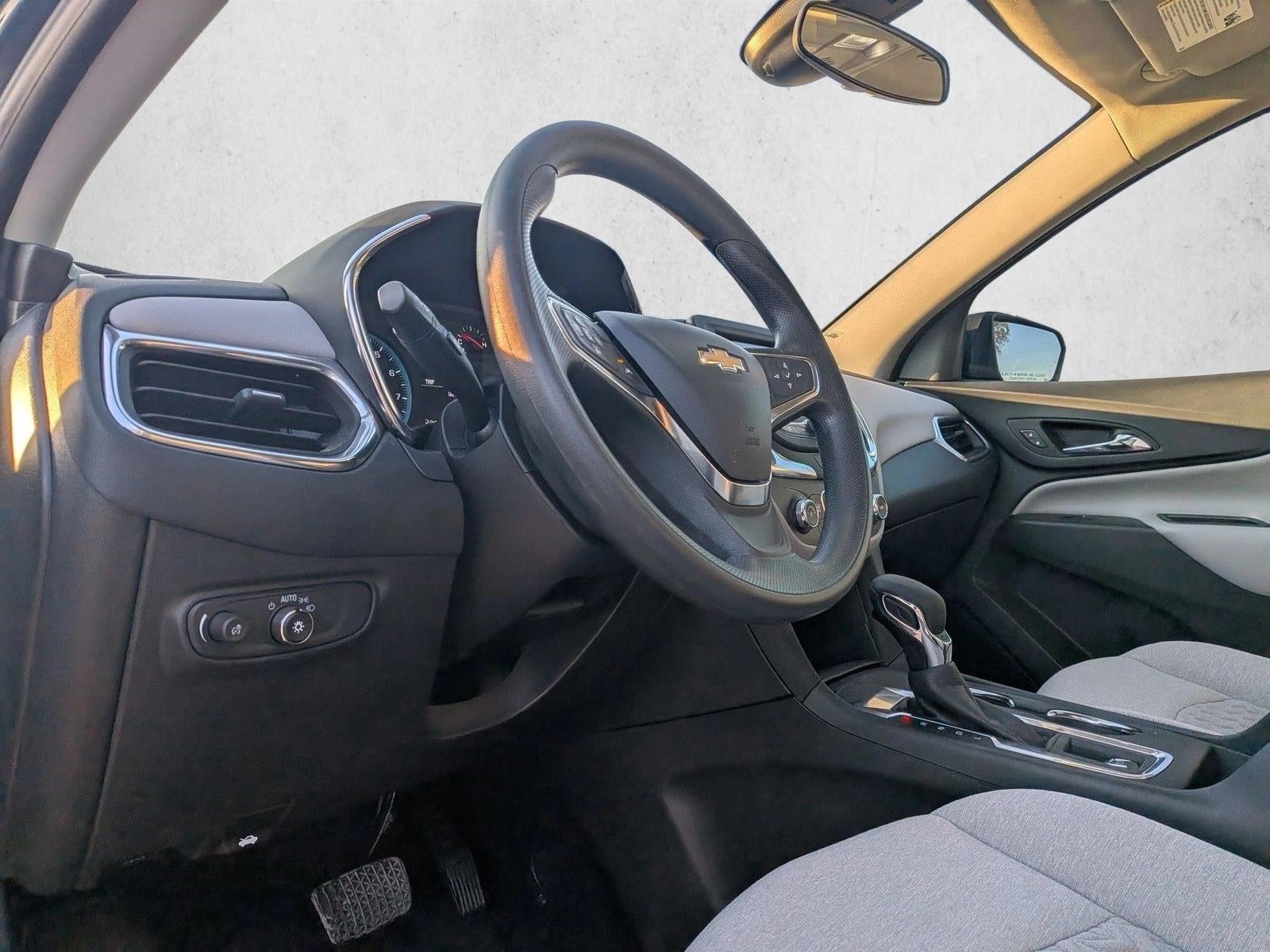 2024 Chevrolet Equinox FWD LS