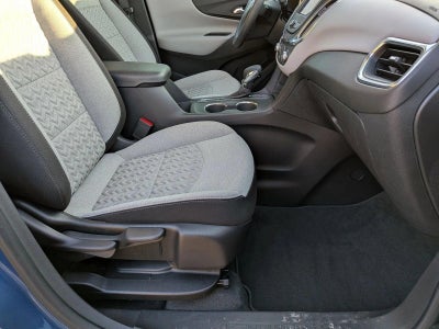 2024 Chevrolet Equinox FWD LS