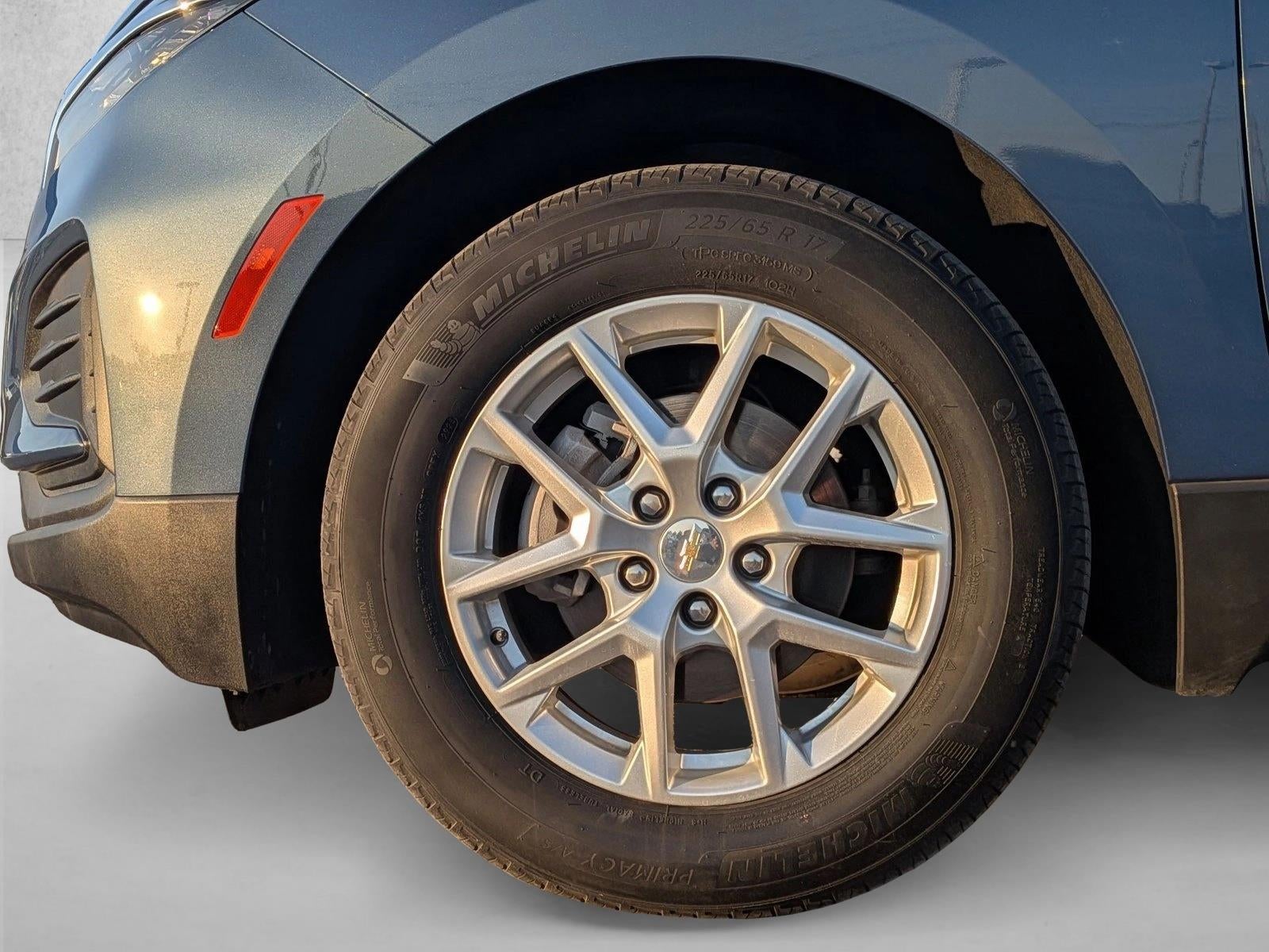 2024 Chevrolet Equinox FWD LS