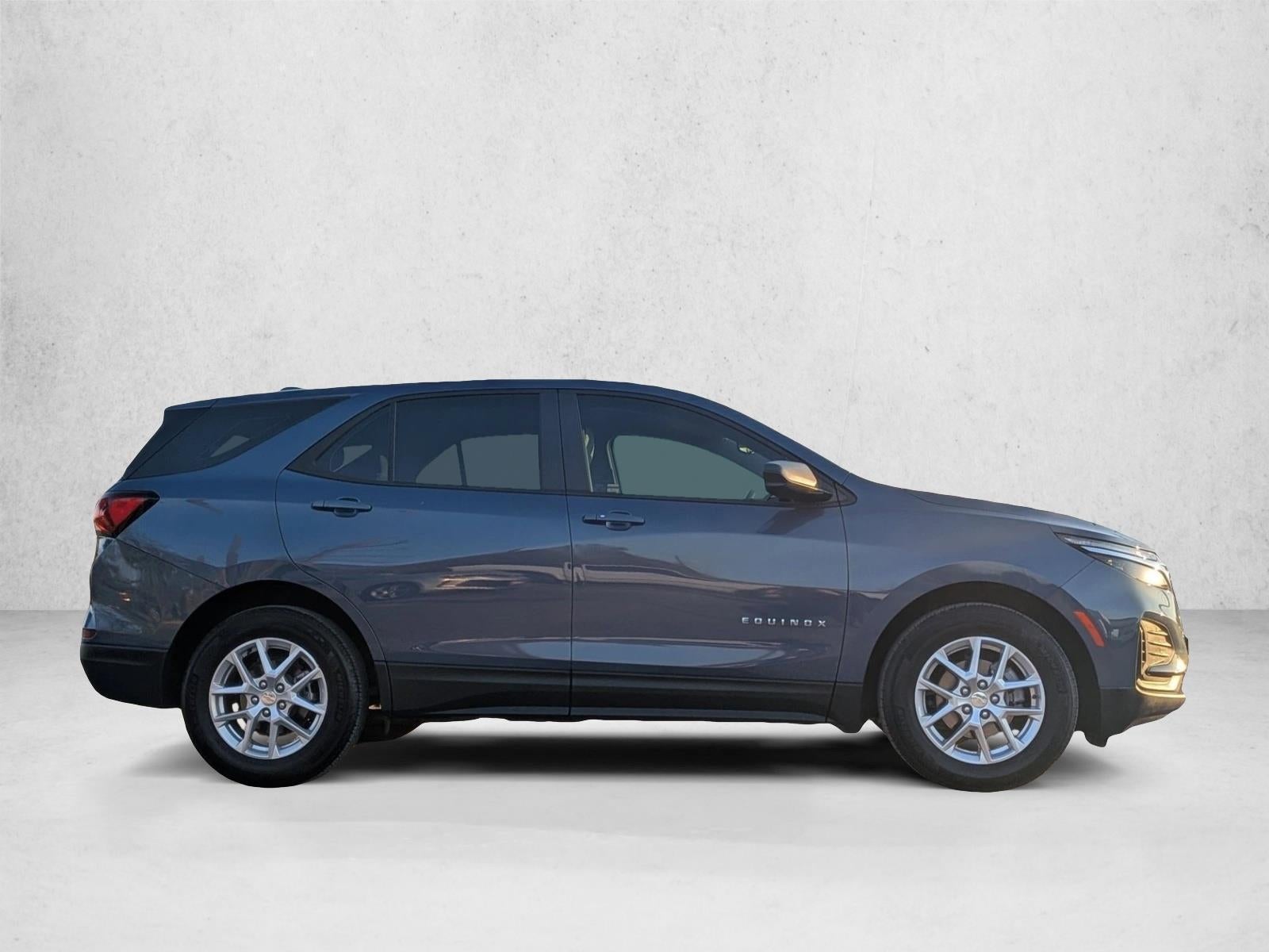 2024 Chevrolet Equinox FWD LS