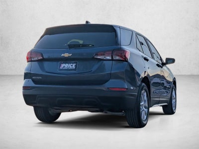 2024 Chevrolet Equinox FWD LS