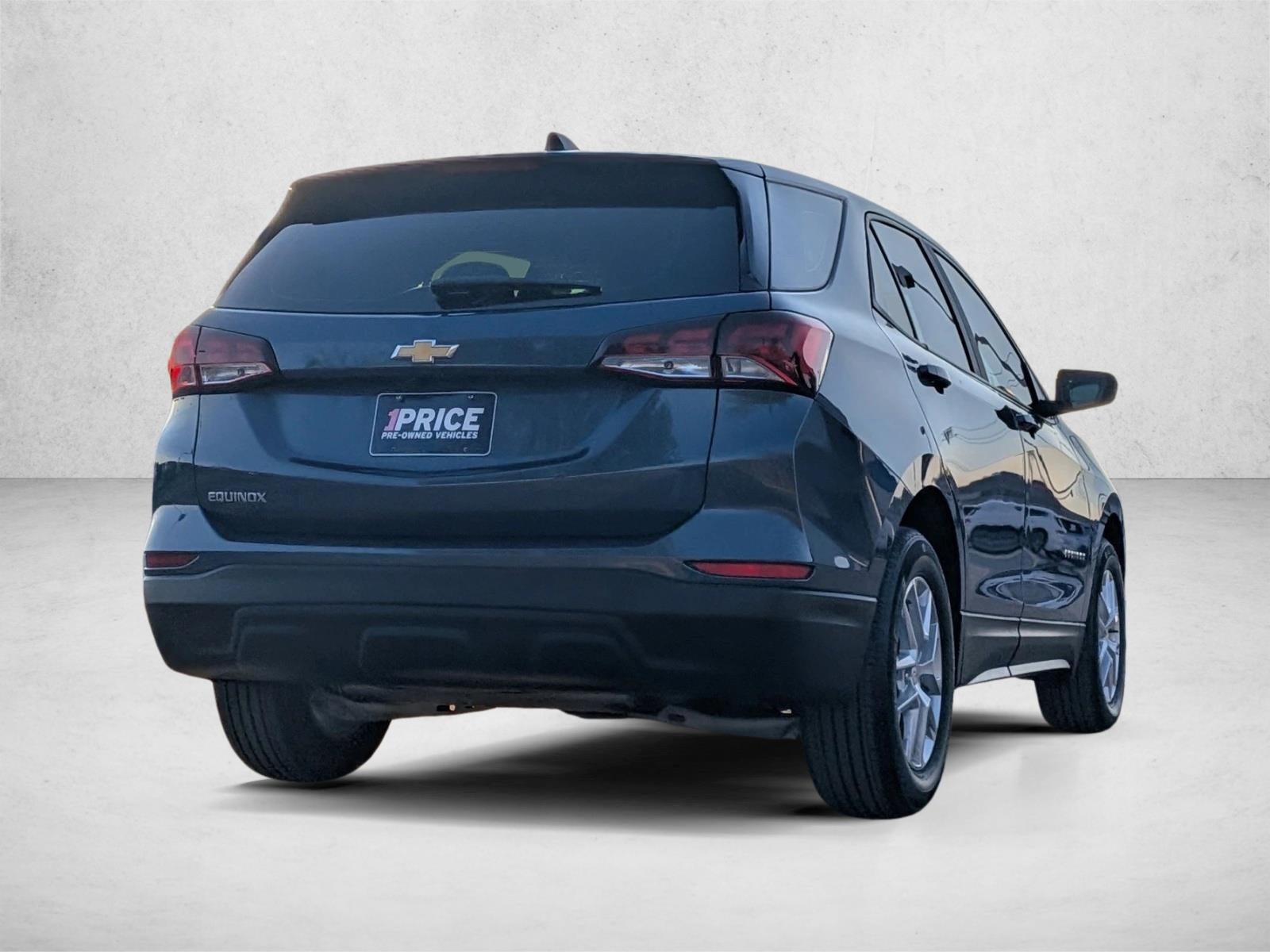 2024 Chevrolet Equinox FWD LS