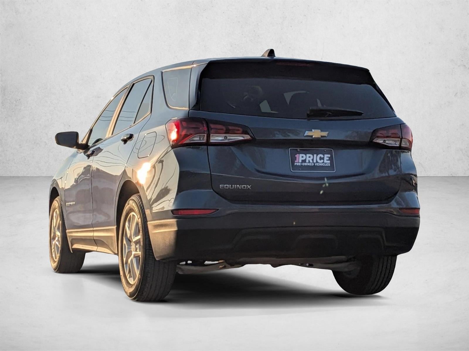 2024 Chevrolet Equinox FWD LS