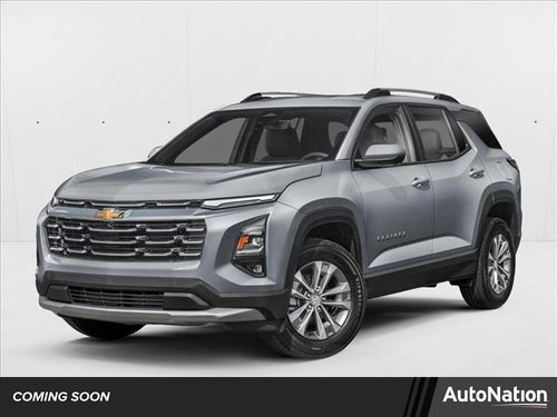 2026 Chevrolet Equinox FWD LT