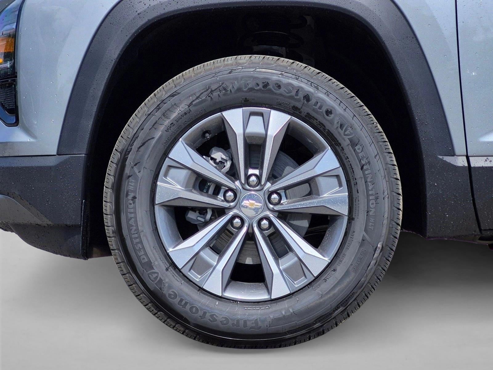 2026 Chevrolet Equinox FWD LT