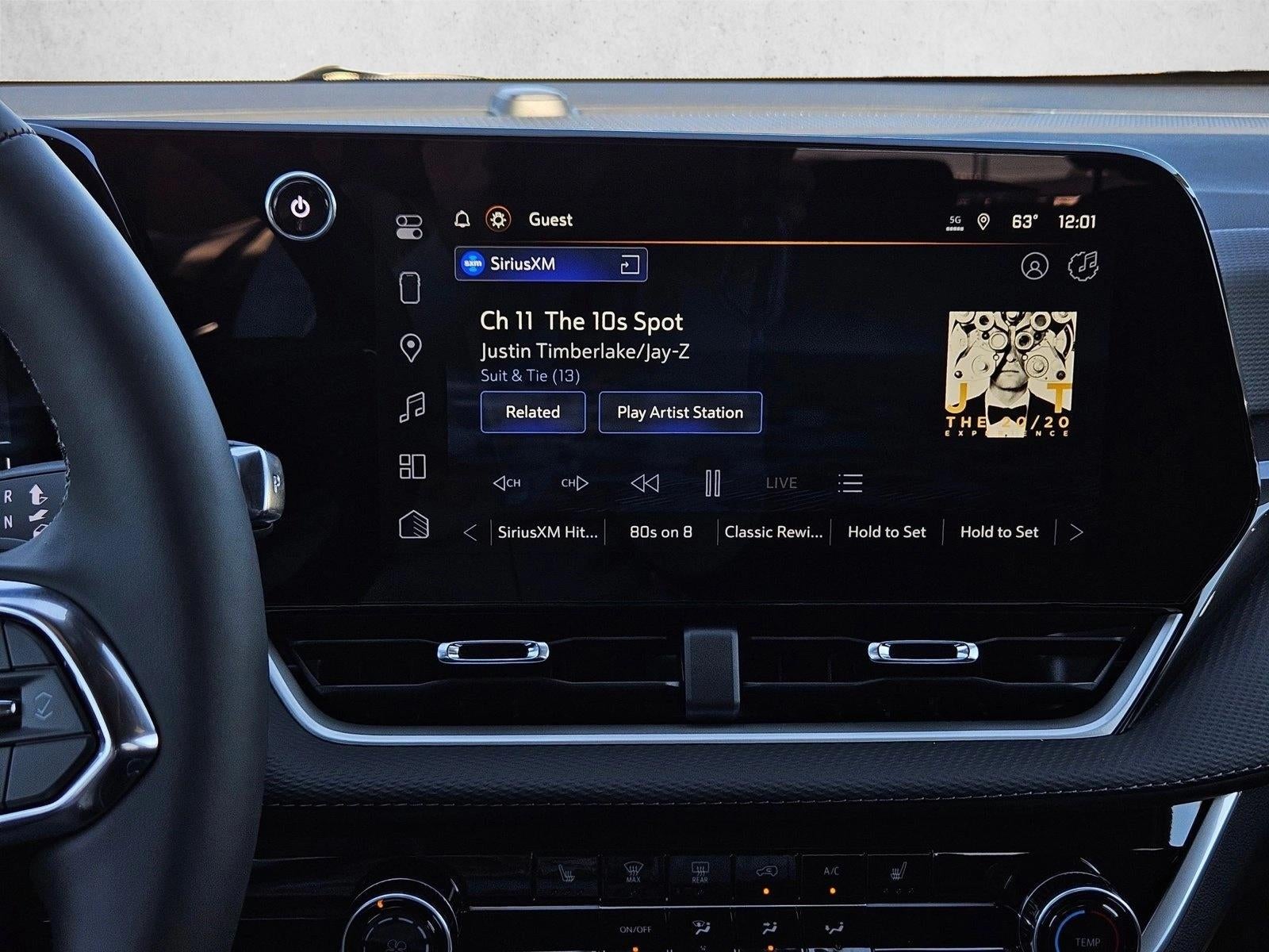 2026 Chevrolet Equinox FWD LT