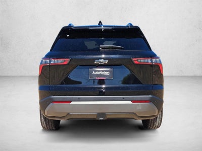 2026 Chevrolet Equinox FWD LT