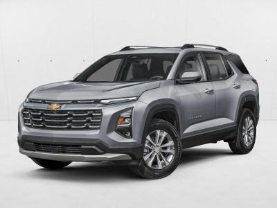 2026 Chevrolet Equinox FWD LT