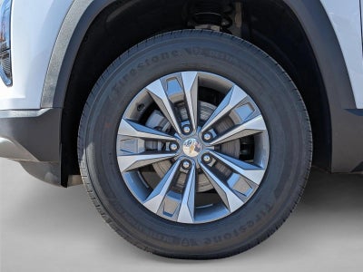 2026 Chevrolet Equinox FWD LT