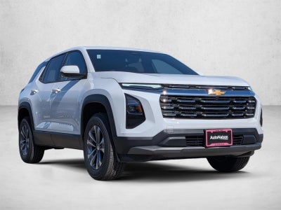 2026 Chevrolet Equinox FWD LT