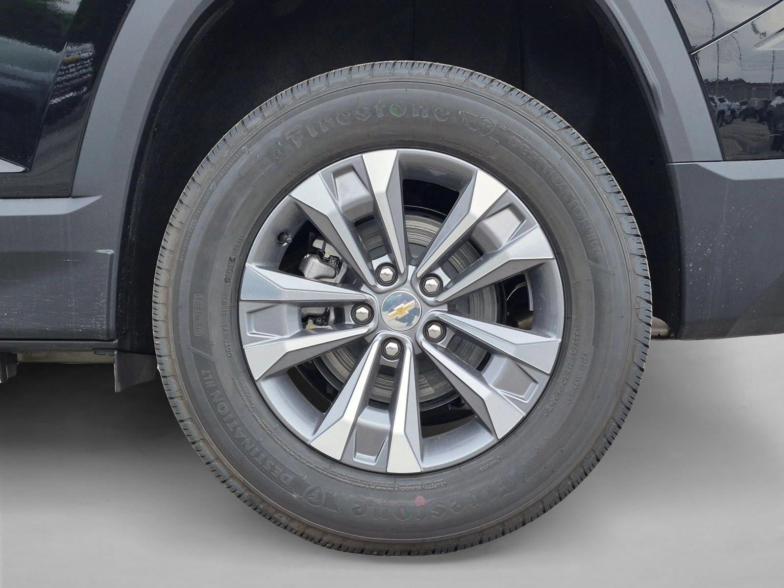 2026 Chevrolet Equinox FWD LT
