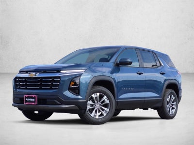 2026 Chevrolet Equinox FWD LT
