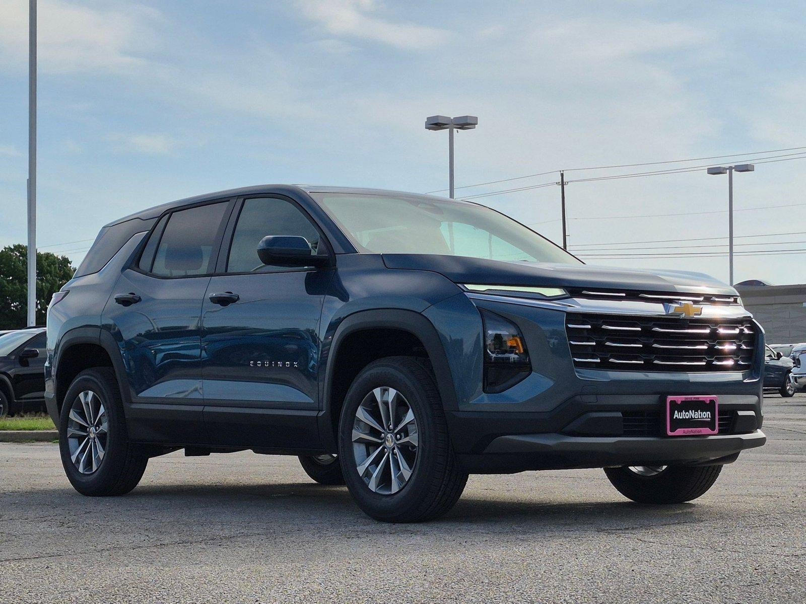 2026 Chevrolet Equinox FWD LT