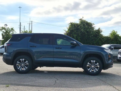 2026 Chevrolet Equinox FWD LT