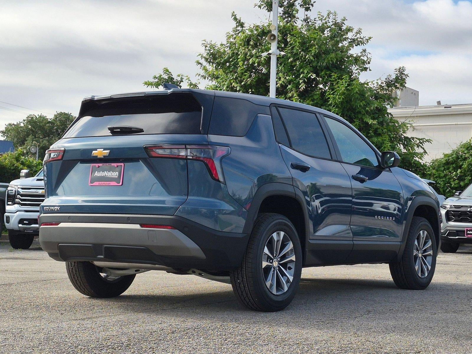 2026 Chevrolet Equinox FWD LT
