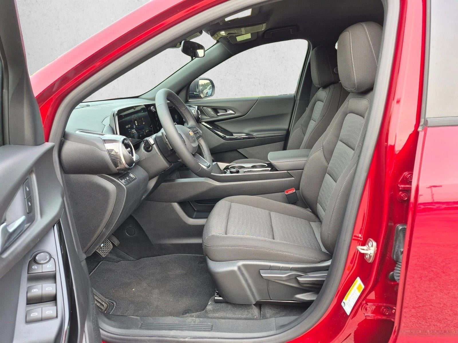 2026 Chevrolet Equinox FWD LT