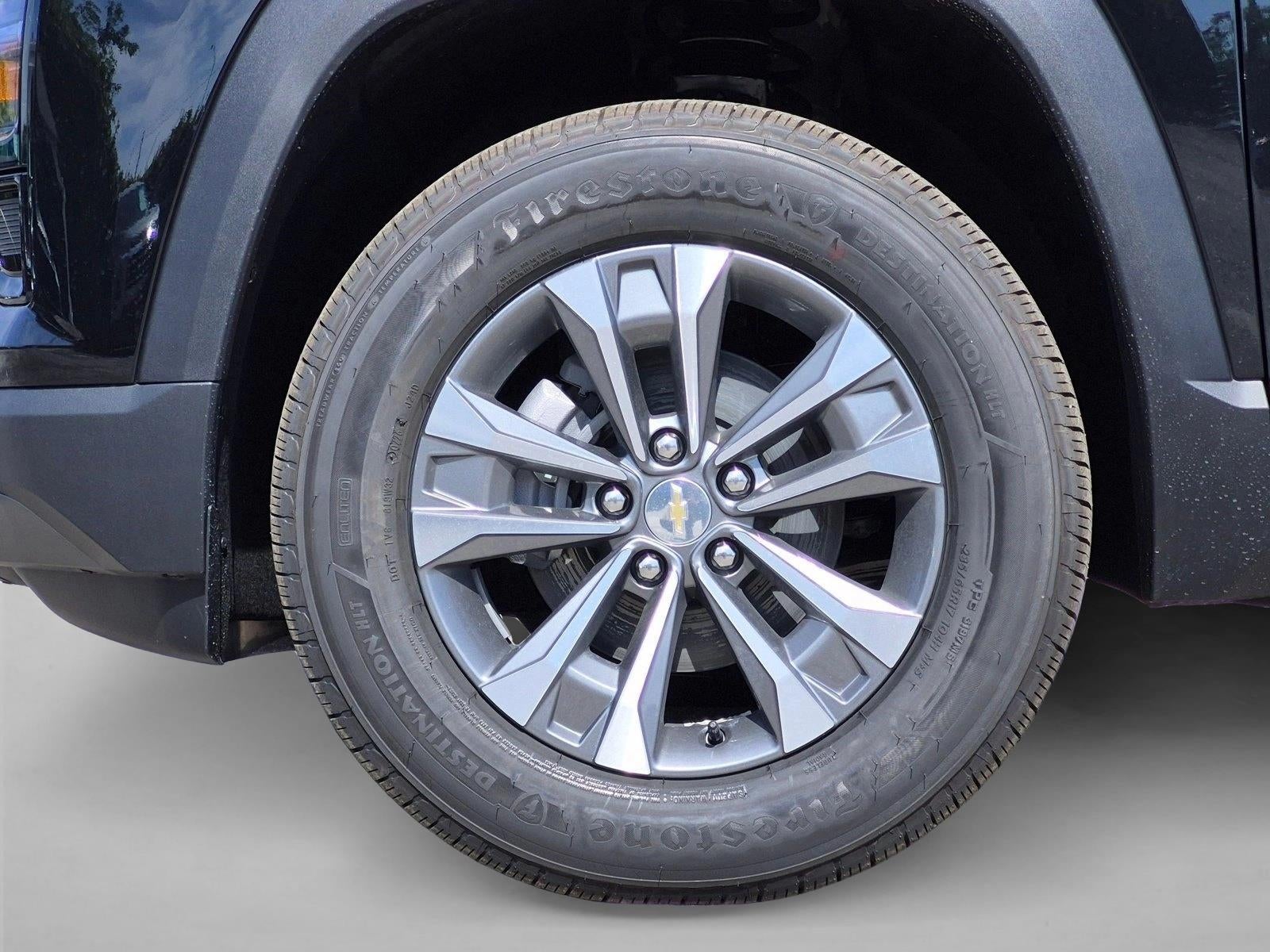 2026 Chevrolet Equinox FWD LT