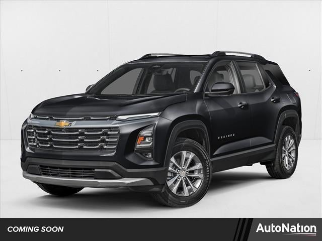 2026 Chevrolet Equinox LT 1.5T's photo
