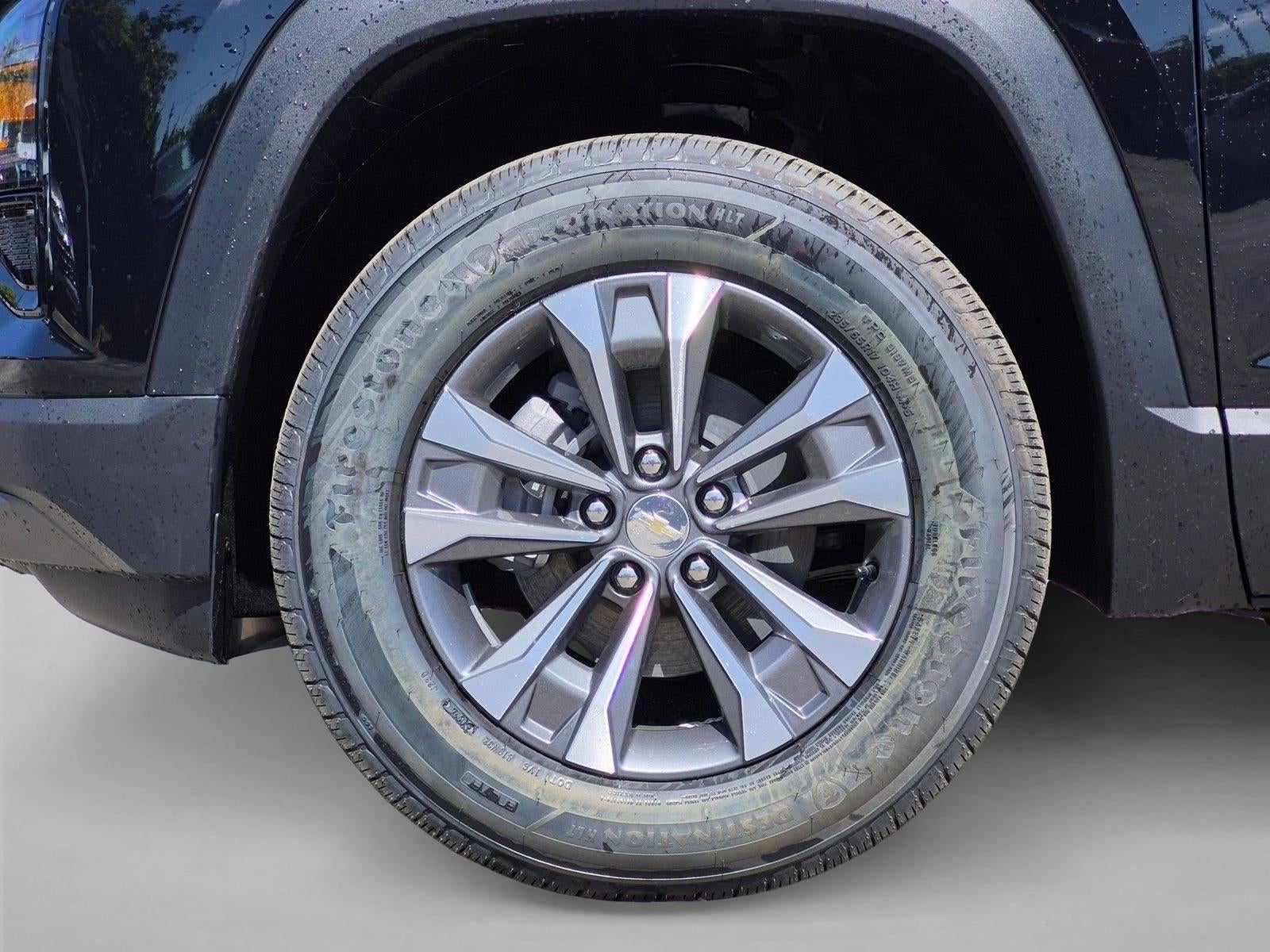2026 Chevrolet Equinox FWD LT