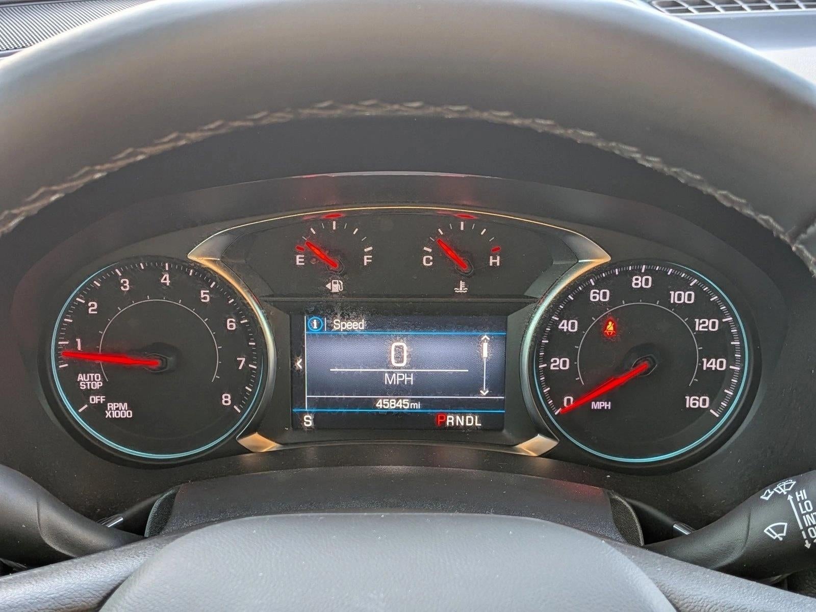 2023 Chevrolet Equinox FWD 4dr LT w/1LT