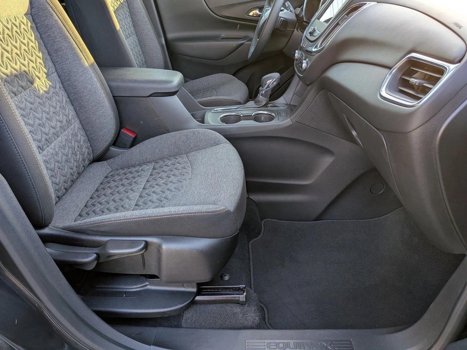 2023 Chevrolet Equinox FWD 4dr LT w/1LT